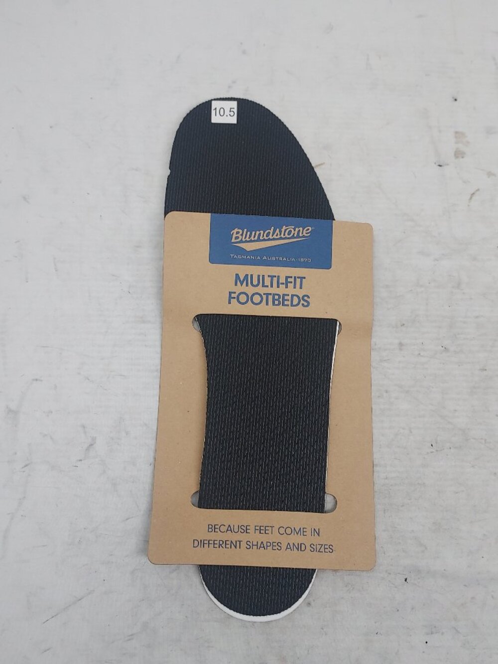Blundstone AU 10.5 US 11.5 MEN Boot Insole
